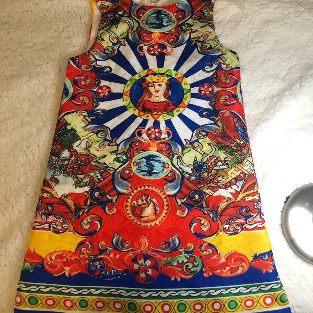 Girl dress 6T